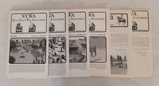 (Lot of 6) Seven Years War Association Journal, Vol. 4 No. 1-4 & more