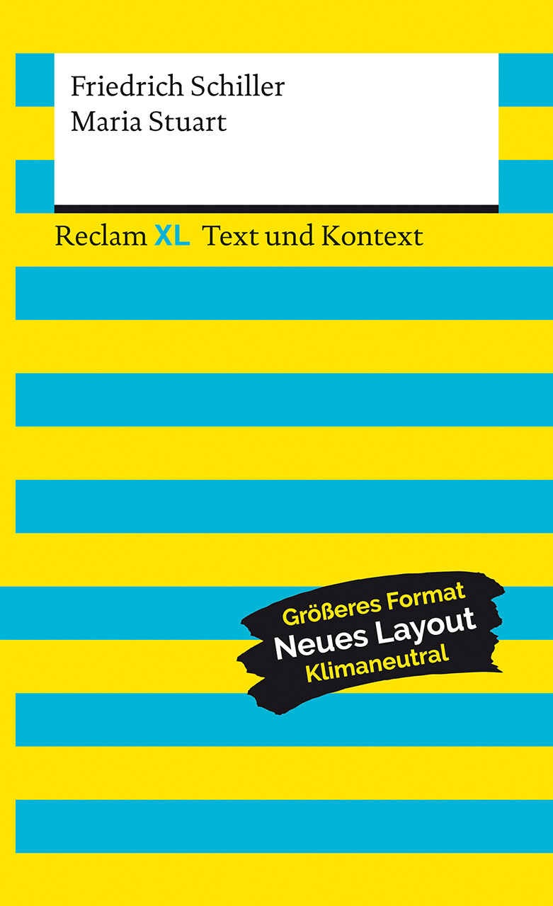 Thumbnail - Friedrich Schiller; Wolf Dieter Hellberg / Maria Stuart. Textausgabe
