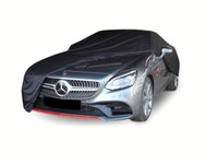 Soft Indoor Car Cover Autoabdeckung FüR Skoda Rapid Spaceback Typ NH3