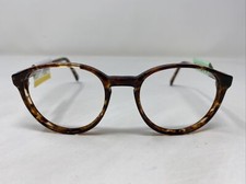 OnGuard OG-034 01 52-19-140 Demi Amber Plastic Full Rim Eyeglasses Frame OY04
