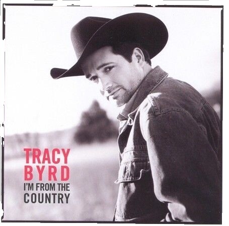 TRACY BYRD love lessons country music audio cd WALKIN IN have a