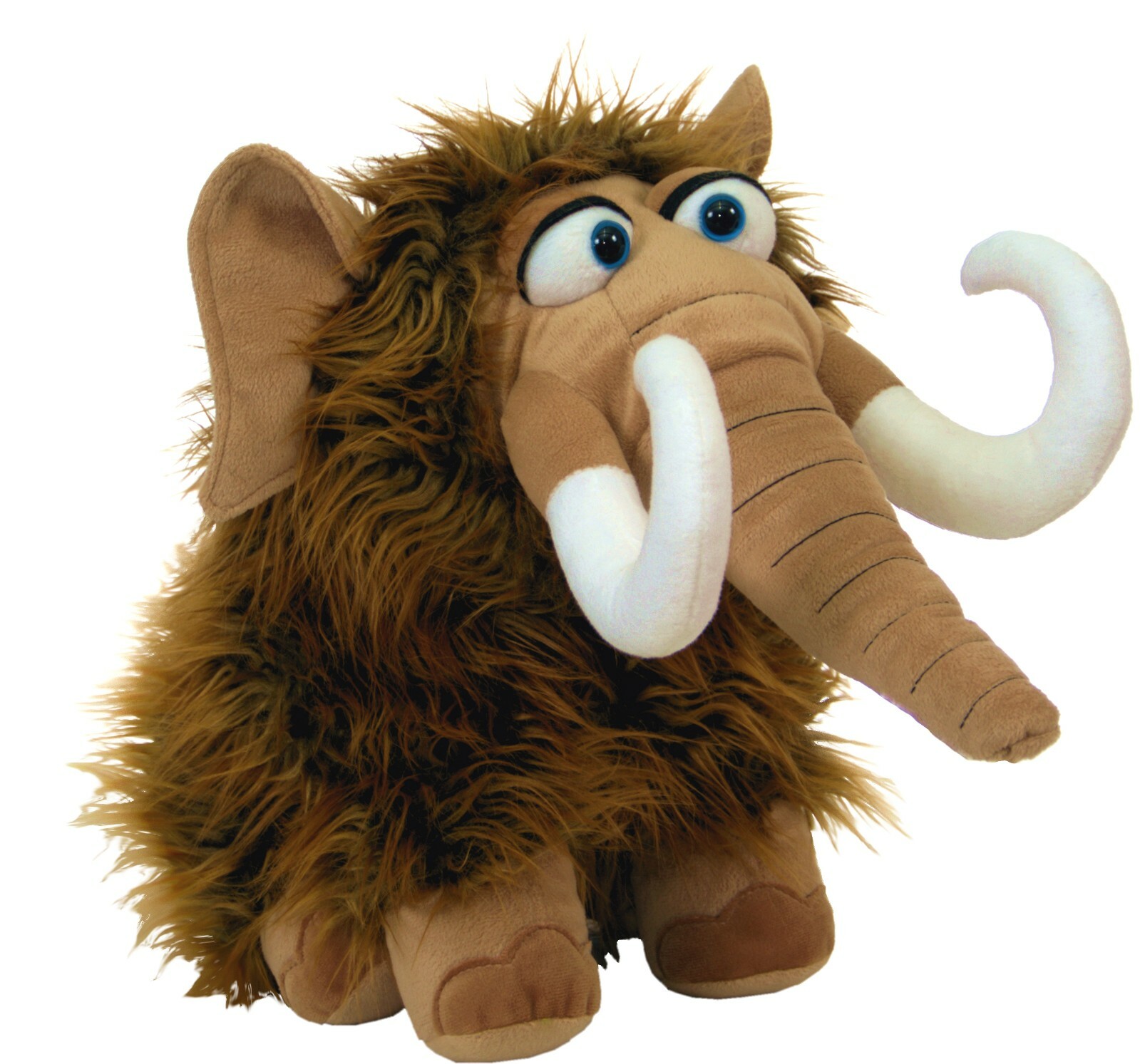 Living Puppets Hand Puppet Hand Play Animals Fletcher the Mammoth 39cm
