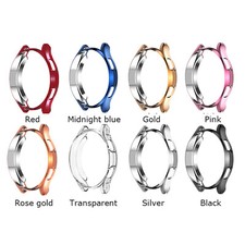 TPU Watch Case Protective Shell for Samsung Galaxy Watch4 Classic 42MM 46MM