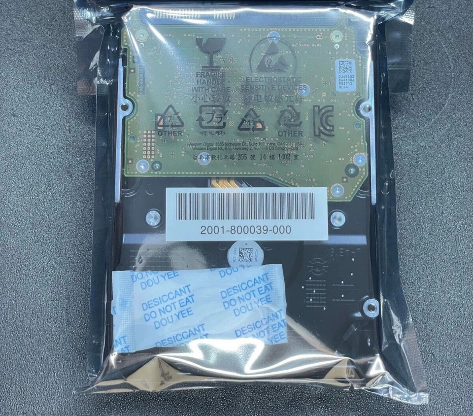 Seagate 10TB ST10000VE0008 SkyHawk AI SATAIII 3.5" 256MB Internal Hard Drive - Image 2 of 4