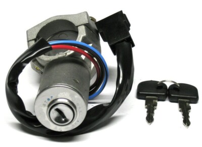 Antivol De Direction Neiman Pour Citroën C25 (1982-1994) – Neuf Sous Blister