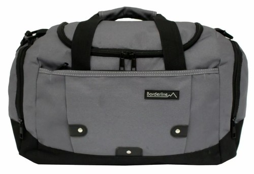 52cm Cabin Approved Holdall Duffle Cargo Travel Luggage Sport Gym Bag Case - Picture 19 of 25