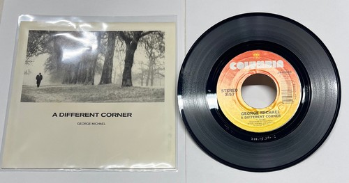 George Michael - A Different Corner 38 05888 UNPLAYED M/M- | eBay