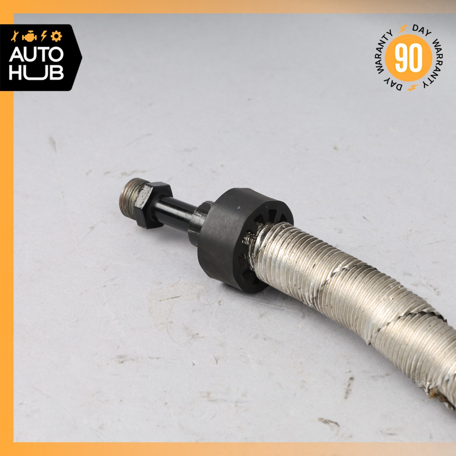 03-13 Bentley Continental GT GTC 6.0L Flying Spur Power Steering Hose Pipe OEM