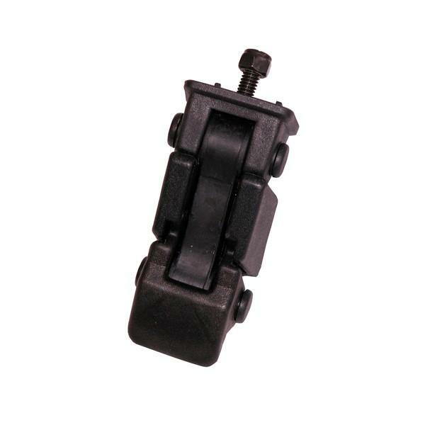 Verrou de capot renforcé Jeep Wrangler TJ 1997-2006 en alliage anticorrosion rigide