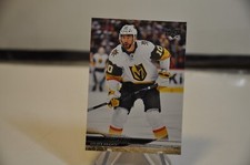 2024-25 Upper Deck Series 1 Hockey # 183 Nicolas Roy Vegas Golden Knights NHL