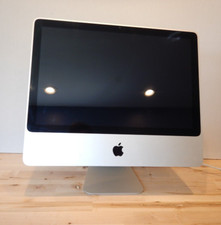 Apple iMac A1224 20" All-in-One Desktop Vintage Retro PC Computer 2009 AS IS