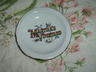 Martha's Vineyard MA souvenir vintage keepsake Nanco gilt trim porcelain plate — photo 1