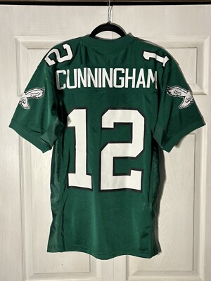 Authentic Randall Cunningham Eagles (1992) Mitchell & Ness Jersey