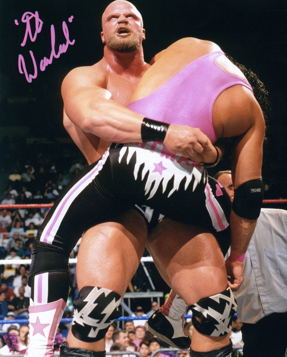 Sabu Bike Care XPW Wrestling Event Worn Knee Pad Autograph Signed