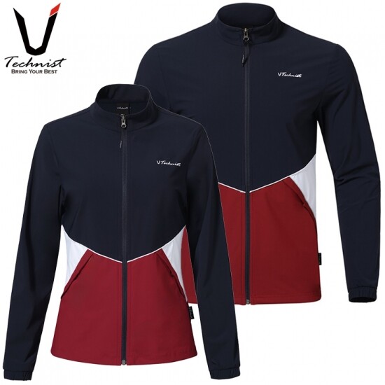 Мужская куртка для тренировок по бадминтону TECHNIST 2024 спортивная одежда Asia-Fit NWT TNJ4463 17590₽