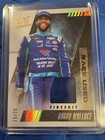 Bubba Wallace Prime Race Used Firesuit Card 15/25 — photo 1
