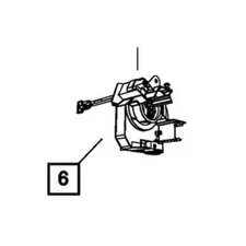 Clock Spring Without heated steering wheel For DODGE RAM 1500 PICKUP 2009-2010