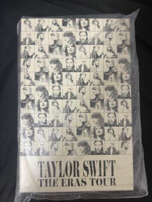 Taylor Swift ERAS Tour VIP Package Merch Box Limited Goods Tokyo 