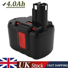 24V 4.0Ah For Bosch Drill GBH24VF PSB 24VE-2 BAT030 BAT240 BAT299 Ni-MH Battery