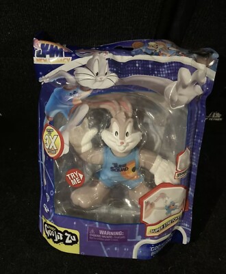 Goo Jit Zu Space Jam A Bugs Bunny Brand New In Hand Ready To Ship!