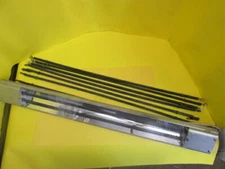 Chromalox RADD3224V Radiant Heater and Spare Elements RTU-3113AV 208V