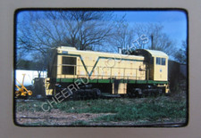 Original '79 Kodachrome Slide SBVR 1 S2 South Branch Valley Railroad    38Z62