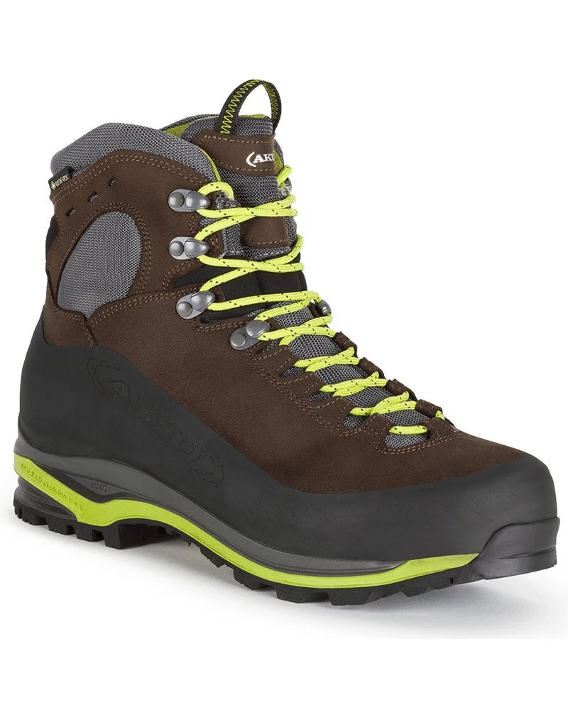 Aku Superalp V Light GTX Gore Tex Men s Trekking Boots Earth