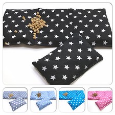 ★ 2 er SET ★ 11 FARBEN ★ 3 K + 1 kl. Dinkelkissen XXL Weizenkissen  ★