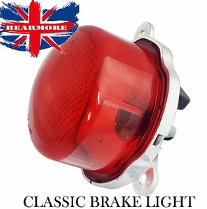 royal enfield classic tail light assembly