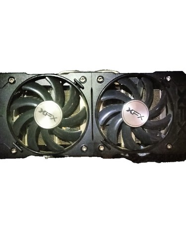 Xfx Rx 370 Price XFX Radeon R7 370 4GB GDDR5 Graphics Card PCIe