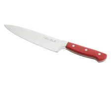 THE PIONEER WOMAN Frontier Collection Stainless Steel 8" Red Chef's Knife
