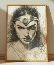 Exlcusive 2012 Cryptozoic DC Comics The New 52 Sketch Card Preview 24