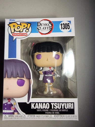Funko Pop! Animation: Demon Slayer - Kanao Tsuyuri