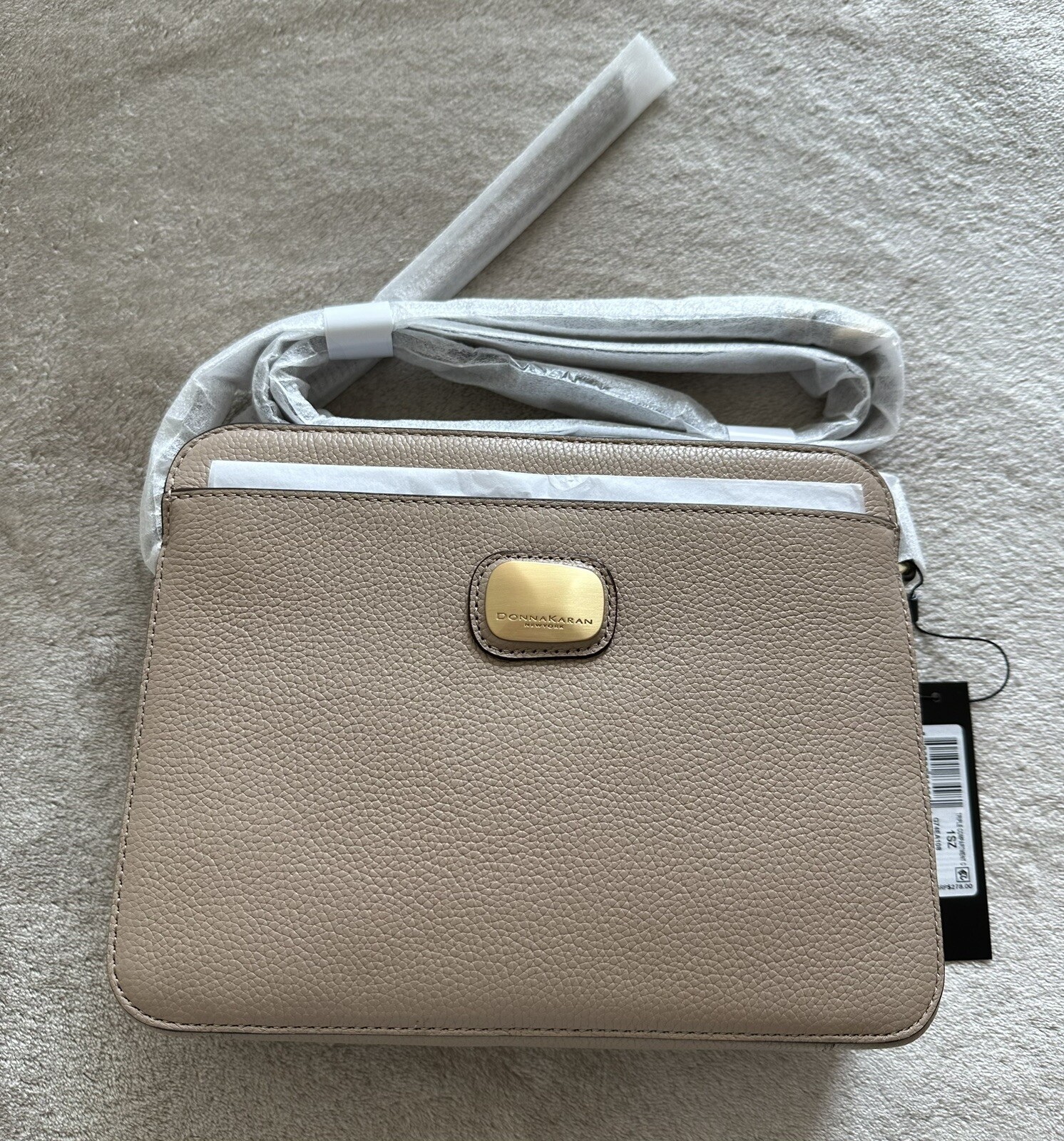 Donna Karan Crossbody Bag New Unwrapped eBay