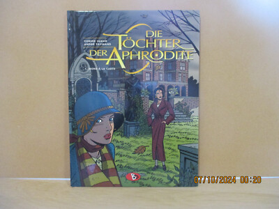 Die Töchter der Aphrodite # 1   Taymans