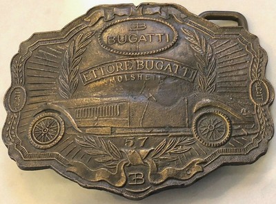 bugatti belts