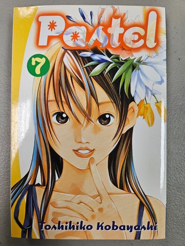Pastel Manga Vol 1-10 (Viz 2005) USED - Picture 14 of 21