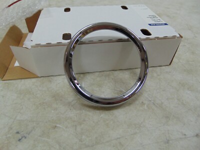 Harley Davidson Defiance Collection Fuel Tank Gauge Bezel XL FLTR FXDL 61400435