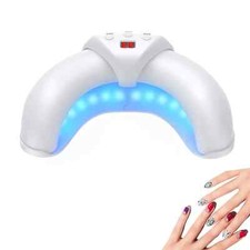 Nail Laser Fungus Device for Multiple Toenails Fingernails Nail Repair Solution