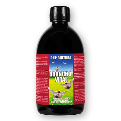 DHP Bronchovital 500ml