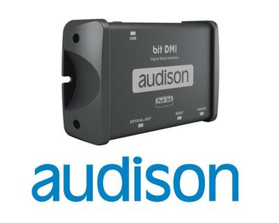 Audison bit DMI Digital Most Bus Interface Audi, BMW, Mercedes, Mini, Porsche