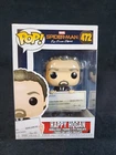 Spider-Man Far From Home Happy Hogan Funko Pop Vaulted