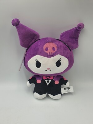 Hello Kitty Kuromi Teddy Halloween Edition USA Exclusive