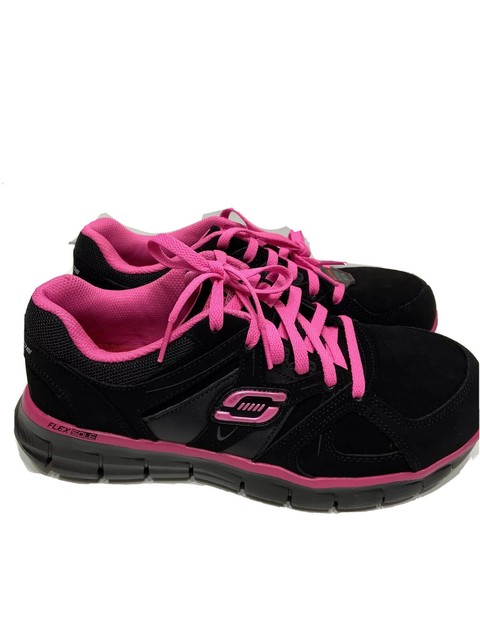 women's alloy toe sneakers