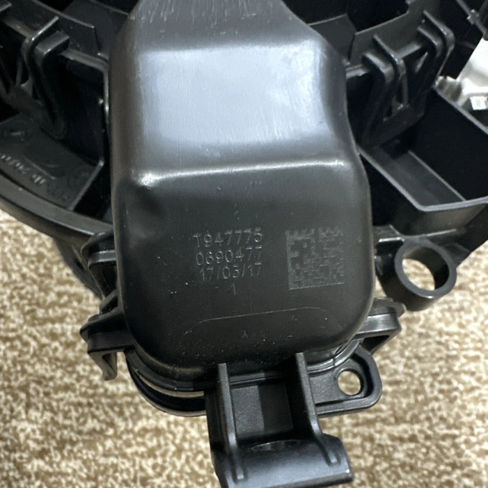 Bmw Serie 4 Gran Cupé 420i F36 2017 Calentador Soplador Motor 9276112 Foto 4 de 4