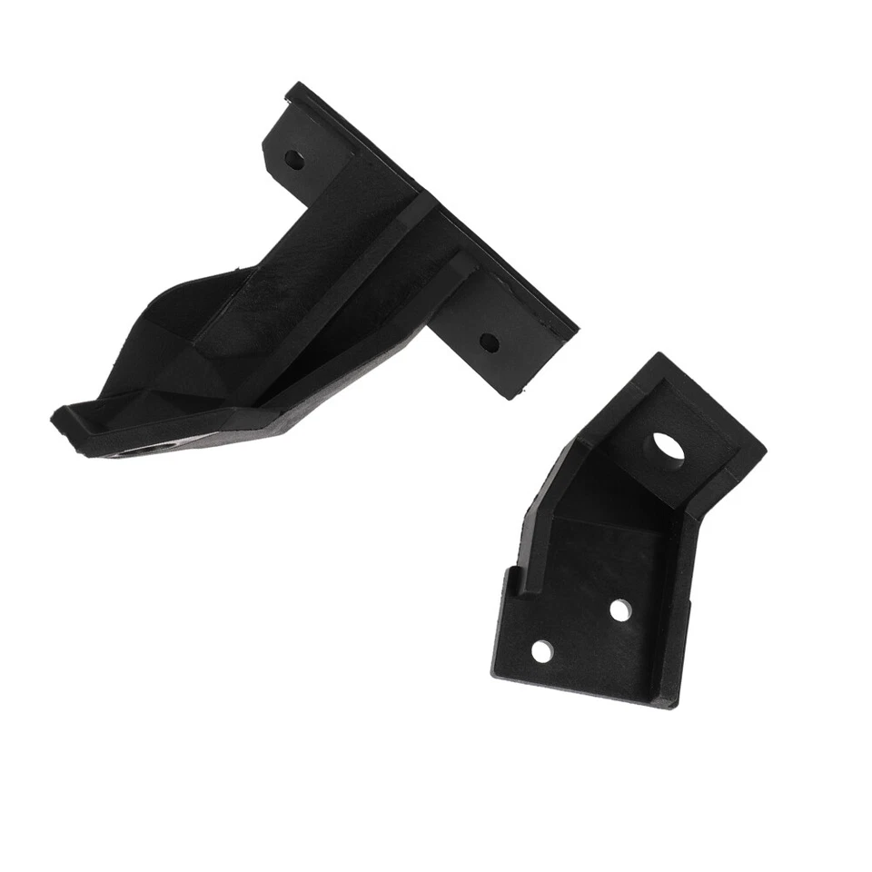 Door Panel Bracket Combo Pack Driver+Passenger Fits GMC Envoy Saab 9-7x 2002-09 Foto 2 de 3