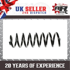 Suspension Coil Spring - Rear - fits Renault Scenic II (JM0/1_) 2003-2009