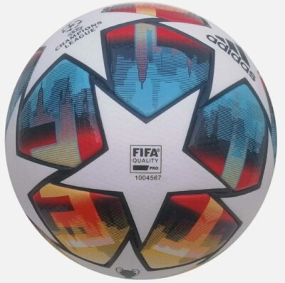 ADIDAS saint petersburg Official match ball 2022 champions league