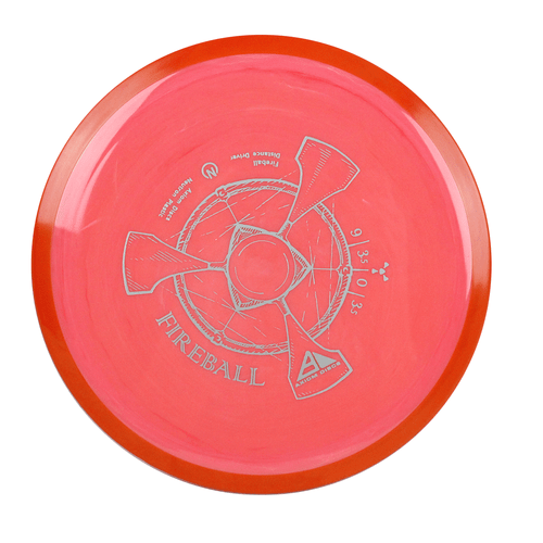 Axiom Disc Golf Neutron Fireball Distance Driver 9/3.5/0/3.5 - Choose Exact - Picture 92 of 125