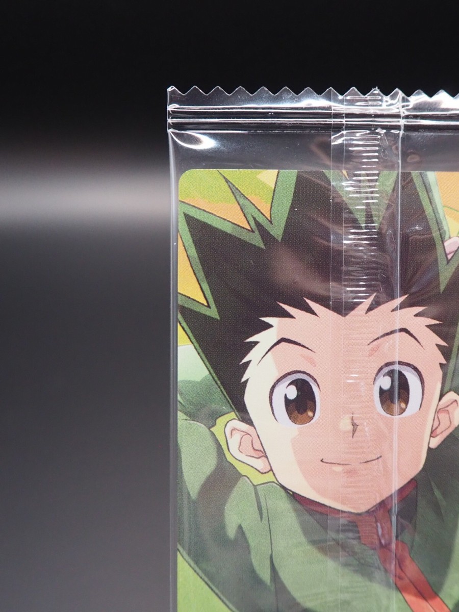 Gon HUNTER x HUNTER Trading Card No.21 SP BANDAI Japan A009